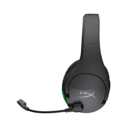HyperX CloudX Stinger Core Gris-Vert - Casque Sans-fil, Licence Officielle Xbox Series X|S/XboxOne, coussinets à mémoire de…