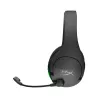 HyperX CloudX Stinger Core Gris-Vert - Casque Sans-fil, Licence Officielle Xbox Series X|S/XboxOne, coussinets à mémoire de…