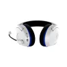 Casque Core HyperX Cloud Stinger Plus Bleu Blanc, Sans Fil, compatible PS5 PS4 et PC, Microphone à suppression de bruit…