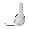 Casque Core HyperX Cloud Stinger Plus Bleu Blanc, Sans Fil, compatible PS5 PS4 et PC, Microphone à suppression de bruit…