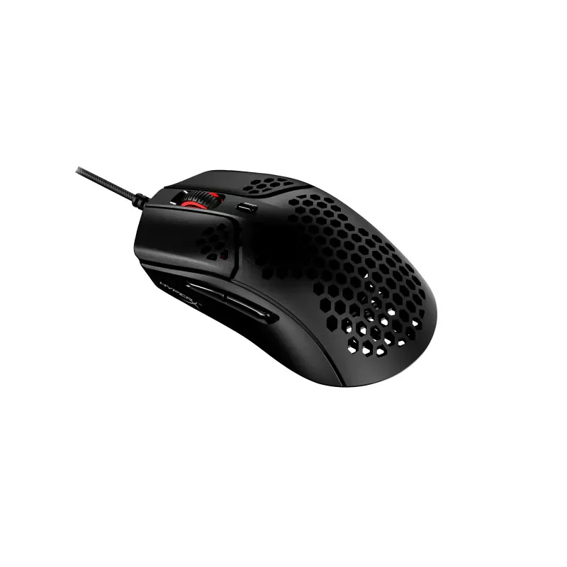 HyperX Pulsefire Haste Noir - Souris filairE - PC, PS5, PS4, Xbox Series X|S, et Xbox One, Compatibilité logicielle: HyperX…