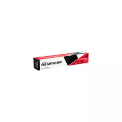 Tapis HyperX Pulsefire (M), surpiqûres anti-effilochage, Base antidérapante en caoutchouc et rembourrage confortable