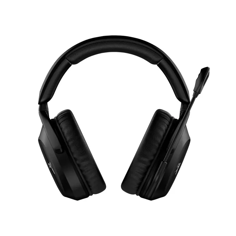 HyperX Cloud Stinger 2 Noir - Casque Gamer sans fil 2,4 GHz, audio 3D, jusqu'à 20h d'autonomie, écouteurs rotatifs à 90°…