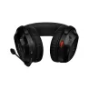 HyperX Cloud Stinger 2 Noir - Casque Gamer sans fil 2,4 GHz, audio 3D, jusqu'à 20h d'autonomie, écouteurs rotatifs à 90°…