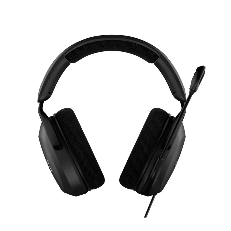 HyperX Cloud Stinger 2 Core - Casque filaire Gamer léger avec Microphone Rotatif pour Couper Le Souffle, avec Son DTS…