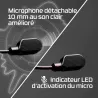 HyperX Casque filaire Cloud III - Mousse mémoire de forme - PC, PS5, PS4, Xbox Series X|S, XboxOne, Nintendo Switch, Mobile…