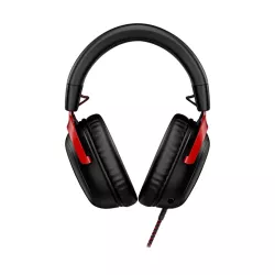 HyperX Casque filaire Cloud III - Mousse mémoire de forme - PC, PS5, PS4, Xbox Series X|S, XboxOne, Nintendo Switch, Mobile…