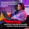 HyperX Casque filaire Cloud III - Mousse mémoire de forme - PC, PS5, PS4, Xbox Series X|S, XboxOne, Nintendo Switch, Mobile…