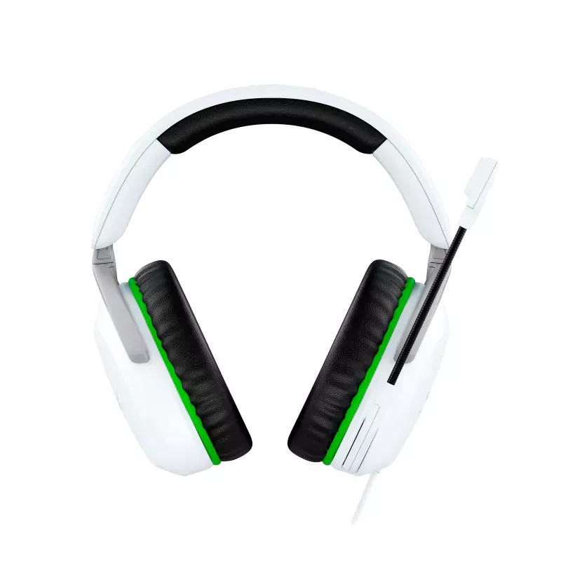 HyperX CloudX Stinger II - Blanc - Casque filaire pour Xbox