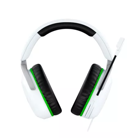 HyperX CloudX Stinger II - Blanc - Casque filaire pour Xbox
