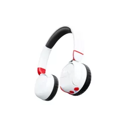 HyperX Cloud Mini - Casque sans fil pour gaming (Blanc) - PC, Xbox, Nintendo Switch, Steam Deck, PlayStation 4, PlayStation 5…