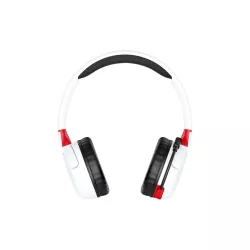 HyperX Cloud Mini - Casque sans fil pour gaming (Blanc) - PC, Xbox, Nintendo Switch, Steam Deck, PlayStation 4, PlayStation 5…
