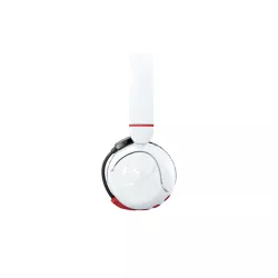 HyperX Cloud Mini - Casque sans fil pour gaming (Blanc) - PC, Xbox, Nintendo Switch, Steam Deck, PlayStation 4, PlayStation 5…