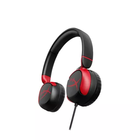 HyperX Cloud Mini - Casque filaire pour gaming (Noir et Rouge) - PC, Chromebook, Xbox Nintendo Switch, Steam Deck, appareils…