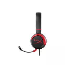 HyperX Cloud Mini - Casque filaire pour gaming (Noir et Rouge) - PC, Chromebook, Xbox Nintendo Switch, Steam Deck, appareils…