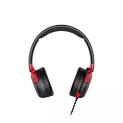 HyperX Cloud Mini - Casque filaire pour gaming (Noir et Rouge) - PC, Chromebook, Xbox Nintendo Switch, Steam Deck, appareils…