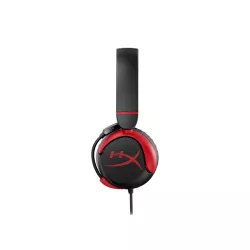 HyperX Cloud Mini - Casque filaire pour gaming (Noir et Rouge) - PC, Chromebook, Xbox Nintendo Switch, Steam Deck, appareils…