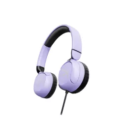 HyperX Cloud Mini - Casque filaire pour gaming (Lavande) - PC, Chromebook, Xbox Nintendo Switch, Steam Deck, appareils mobiles