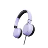 HyperX Cloud Mini - Casque filaire pour gaming (Lavande) - PC, Chromebook, Xbox Nintendo Switch, Steam Deck, appareils mobiles