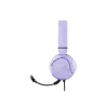 HyperX Cloud Mini - Casque filaire pour gaming (Lavande) - PC, Chromebook, Xbox Nintendo Switch, Steam Deck, appareils mobiles