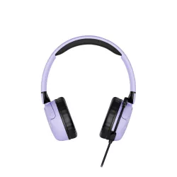 HyperX Cloud Mini - Casque filaire pour gaming (Lavande) - PC, Chromebook, Xbox Nintendo Switch, Steam Deck, appareils mobiles