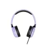 HyperX Cloud Mini - Casque filaire pour gaming (Lavande) - PC, Chromebook, Xbox Nintendo Switch, Steam Deck, appareils mobiles