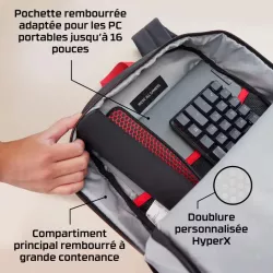 HyperX Delta backpack