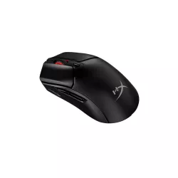 HyperX Pulsefire Haste 2 Core Souris Gaming sans fil - 6 boutons - RGB - multi-plateforme - 2,4 GHz/Bluetooth 5.0/câble USB C…