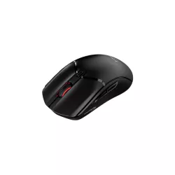 HyperX Pulsefire Haste 2 Core Souris Gaming sans fil - 6 boutons - RGB - multi-plateforme - 2,4 GHz/Bluetooth 5.0/câble USB C…