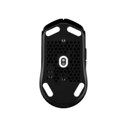 HyperX Pulsefire Haste 2 Core Souris Gaming sans fil - 6 boutons - RGB - multi-plateforme - 2,4 GHz/Bluetooth 5.0/câble USB C…