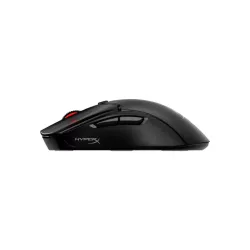 HyperX Pulsefire Haste 2 Core Souris Gaming sans fil - 6 boutons - RGB - multi-plateforme - 2,4 GHz/Bluetooth 5.0/câble USB C…