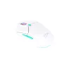 HyperX Pulsefire Haste 2 Core Souris Gaming sans fil - 6 boutons - RGB - multi-plateforme - 2,4 GHz/Bluetooth 5.0/câble USB C…