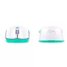 HyperX Pulsefire Haste 2 Core Souris Gaming sans fil - 6 boutons - RGB - multi-plateforme - 2,4 GHz/Bluetooth 5.0/câble USB C…