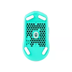 HyperX Pulsefire Haste 2 Core Souris Gaming sans fil - 6 boutons - RGB - multi-plateforme - 2,4 GHz/Bluetooth 5.0/câble USB C…