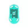 HyperX Pulsefire Haste 2 Core Souris Gaming sans fil - 6 boutons - RGB - multi-plateforme - 2,4 GHz/Bluetooth 5.0/câble USB C…