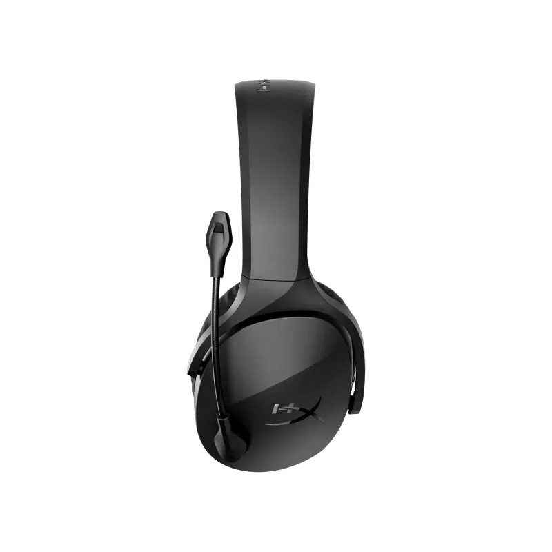 HyperX Cloud Jet Noir - Casque Gamer sans fil - Connexion Bluetooth & 2,4 GHz, Micro pivotant, jusqu'à 20h d'autonomie, Casque…