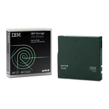 IBM Cartouche LTO Ultrium 9 18/45 TB