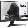 Ecran IIYAMA 22'' G-Master Black Hawk 1ms IPS 1920x1080 16:9 100Hz 300cd/m² HDMI DP USB HUB 2x2.0 HPs Black Tuner VESA 100x100…