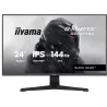 Ecran IIYAMA 23.8'' 1ms G-Master Black Hawk Noir IPS 1920x1080 16:9 144Hz 350cd/m² 1500:1 HDMI DisplayPort 2xUSB HPs 2x2W…