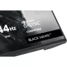 Ecran IIYAMA 27'' G-Master Black Hawk IPS Noir 2560x1440 16:9 1ms 144Hz 350cd/m² 1500:1 HPs HDMI DisplayPort 2xUSB HUB G-SYNC…