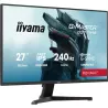 Ecran IIYAMA 27'' G-Master 0.4ms Red eagle Fast IPS 16:9 1920x1080 240Hz 350cd/m² 2xHPs 2xHDMI DisplayPort Black Tuner G-SYNC…