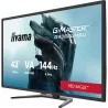 Ecran IIYAMA 43" Noir 0.3ms G-MASTER Red Eagle VA LED 16:9 3840x2160 144Hz 550 cd/m² FreeSync 2xDisplayport 2xHDMI HPs…