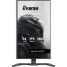 Ecran IIYAMA 23.8'' 1ms G-Master Black Hawk Noir IPS 1920x1080 16:9 144Hz 350cd/m² 1500:1 HDMI DisplayPort 2xUSB HPs 2x2W…