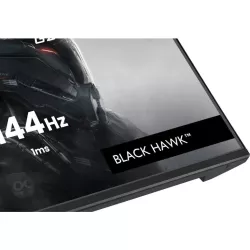 Ecran IIYAMA 23.8'' 1ms G-Master Black Hawk Noir IPS 1920x1080 16:9 144Hz 350cd/m² 1500:1 HDMI DisplayPort 2xUSB HPs 2x2W…