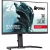 Ecran IIYAMA 23.8'' 0.2ms G-Master Red eagle Fast IPS 1920x1080 300cd/m² 180Hz HDMI DisplayPort 4xUSB HUB 3.2 HPs 15cm pied…