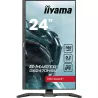 Ecran IIYAMA 23.8'' 0.2ms G-Master Red eagle Fast IPS 1920x1080 300cd/m² 180Hz HDMI DisplayPort 4xUSB HUB 3.2 HPs 15cm pied…