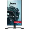 Ecran IIYAMA 23.8'' 0.3ms G-Master Red Eagle Noir Fast IPS 1920x1080 16:9 240Hz 350cd/m² 1000:1 2xHDMI DisplayPort 2xUSB 2xHPs…