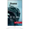 Ecran IIYAMA 23.8'' G-Master Red Eagle Blanc IPS 1920x1080 16:9 0.3ms 350cd/m² 240Hz 1000:1 2xHDMI DP 2xUSB HPs G-SYNC…