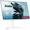 Ecran IIYAMA 23.8'' G-Master Red Eagle Blanc IPS 1920x1080 16:9 0.3ms 350cd/m² 240Hz 1000:1 2xHDMI DP 2xUSB HPs G-SYNC…