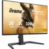 Ecran IIYAMA 24.5'' G-Master Gold Phoenix Noir Fast IPS 1920x1080 16:9 0.4ms 350cd/m² 320Hz 1000:1 2xHDMI DP 4xUSB HPs G-SYNC…
